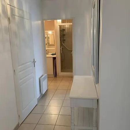 Lumineux 3 Pieces Avec Terrasses, Parking Et Animaux Admis Au Croisic - Fr-1-843-37 Le Croisic