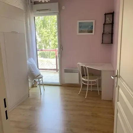 Lumineux 3 Pieces Avec Terrasses, Parking Et Animaux Admis Au Croisic - Fr-1-843-37 *