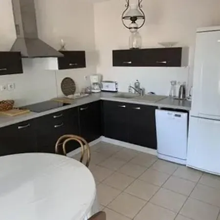 Lumineux 3 Pieces Avec Terrasses, Parking Et Animaux Admis Au Croisic - Fr-1-843-37