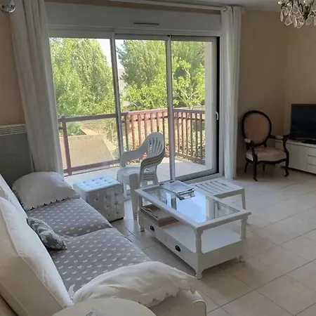 Lumineux 3 Pieces Avec Terrasses, Parking Et Animaux Admis Au Croisic - Fr-1-843-37 * 르크로아시