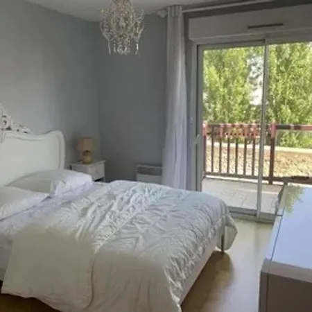 Lumineux 3 Pieces Avec Terrasses, Parking Et Animaux Admis Au Croisic - Fr-1-843-37 아파트 *