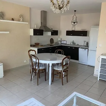 Lumineux 3 Pieces Avec Terrasses, Parking Et Animaux Admis Au Croisic - Fr-1-843-37 르크로아시